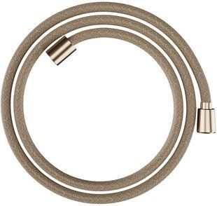 Шланг для душа Hansgrohe Designflex 1,6м, Brushed Bronze (28260140) 28260140 фото