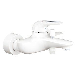 Baterie de baie GROHE Eurostyle, alb lună (33591LS3) 33591LS3 foto