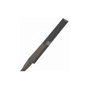 Duș de m&acirc;nă Hansgrohe Rainfinity Brushed Black Chrome (26866340) 26866340 foto