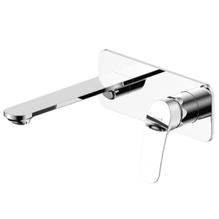 Baterie lavoar IMPRESE PERLA f03508001CC montaj ascuns crom 35 mm f03508001CC foto