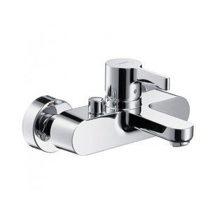 Baterie de baie Hansgrohe Metris S (31460000) 31460000 foto