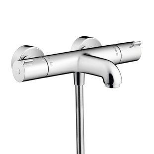 Termostat baie Hansgrohe MYFOX 13154000 crom 124732292261 foto