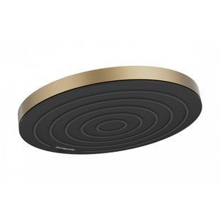 Верхний душ Hansgrohe Pulsify 260 1jet EcoSmart, Brushed Bronze (24141140) 24141140 фото
