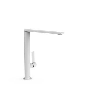 PROJECT-TRES Baterie lavoar M&acirc;ner lateral XXL Alb 21140501BM foto