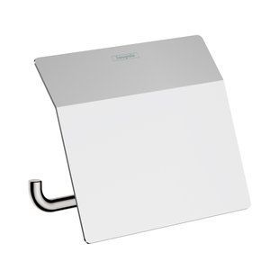Бумагодержатель Hansgrohe AddStoris (41753000) 41753000 фото