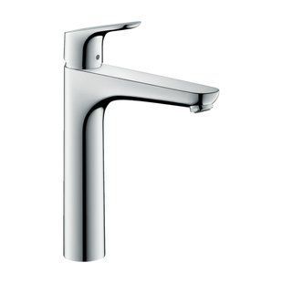 Baterie de lavoar Hansgrohe Focus 190 cu sifon, crom (31608000) 31608000 foto
