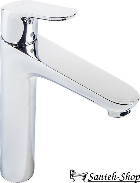 Baterie de lavoar Hansgrohe Focus 190 cu sifon, crom (31608000) 31608000 foto