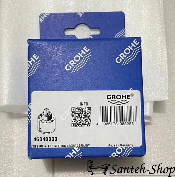 Grohe Картридж керамический 46 мм SilkMove (46048000) 46048000 фото