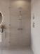Scurgere de duș Hansgrohe RainDrain Allround 100 cm, oțel inoxidabil periat (56189800) 56189800 foto 4