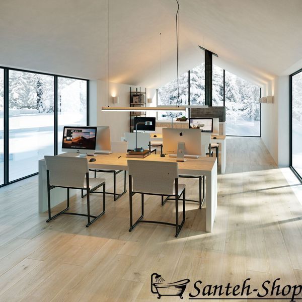 Плитка Cerdisa Megeve Acero 20x120 см 0099041 99041 фото