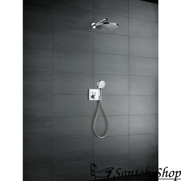 Смеситель для душа Hansgrohe PuraVida скрытого монтажа, хром (15665000) 15665000 фото