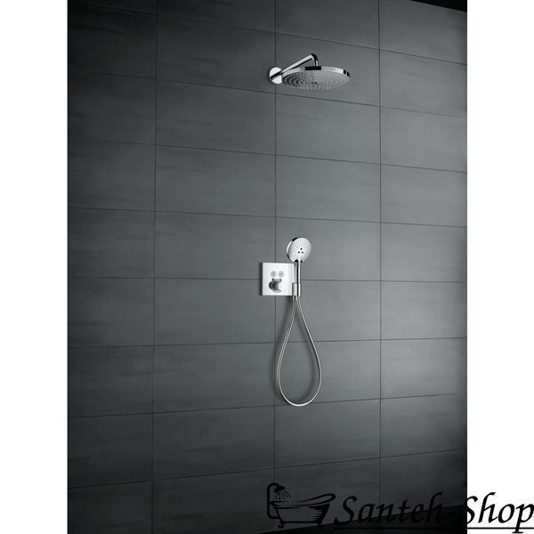 Смеситель для душа Hansgrohe PuraVida скрытого монтажа, хром (15665000) 15665000 фото