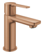 Смеситель для умывальника GROHE Lineare 23791DL1 однорычажный Brushed Warm Sunset 23791DL1 фото