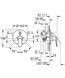 Смеситель для ванны GROHE Eurosmart Cosmopolitan 32879000 32879000 фото 2
