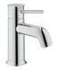 Смеситель для умывальника Grohe BauClassic S-Size, хром (23162000) 23162000 фото 1