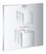 Grohe Grohtherm Cube Termostat de duș (24153000) 24153000 foto 1