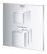 Grohe Grohtherm Cube Termostat de duș (24153000) 24153000 foto 2