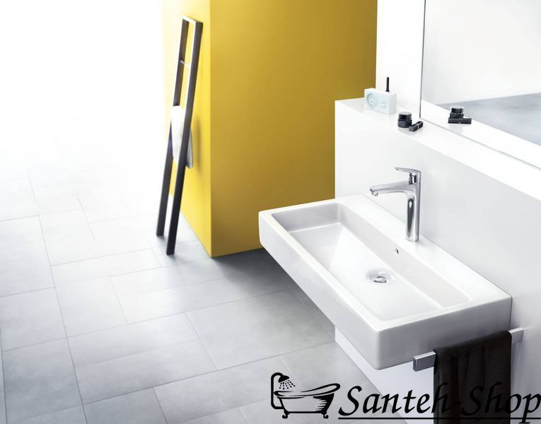 Baterie de lavoar Hansgrohe Focus 190 cu sifon, crom (31608000) 31608000 foto