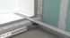 Scurgere de duș Hansgrohe RainDrain Allround 100 cm, oțel inoxidabil periat (56189800) 56189800 foto 2