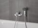 Baterie de baie GROHE Start Curve, montată pe perete 23768000 23768000 foto 3