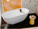 Raft de baie MIRAGGIO VENICE (MIRASOFT) 900x150x47 mm alb mat VENICE (MIRASOFT) foto 6