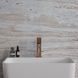 Смеситель для умывальника Omnires Contour CT8010CPB brushed copper CT8010CPB фото 1