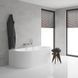 Смеситель для ванны Grohe Eurocube, хром (23140000) 23140000 фото 3