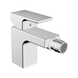 Baterie bideu Hansgrohe Vernis Shape 71211000 crom 71211000 foto 1