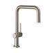 Смеситель кухонный Hansgrohe Talis M54 U 220, стальной (72806800) 72806800 фото 1