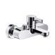 Baterie de baie Hansgrohe Metris S (31460000) 31460000 foto 1