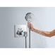 Смеситель для душа Hansgrohe PuraVida скрытого монтажа, хром (15665000) 15665000 фото 3