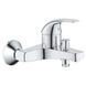 Baterie de baie GROHE Start Curve, montată pe perete 23768000 23768000 foto 1