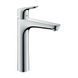 Baterie de lavoar Hansgrohe Focus 190 cu sifon, crom (31608000) 31608000 foto 1