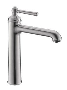 Baterie lavoar &icirc;nalt Imprese Hydrant Zmk031806011 cu finisaj satinat/nichel ZMK031806011 foto