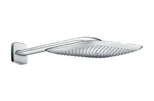 Duș suspendat Hansgrohe Pura Vida 400 EcoSmart cu suport, crom (26602000) 26602000 foto