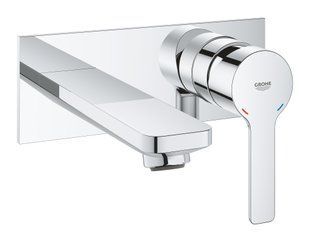 Baterie lavoar Grohe Lineare 19409001 &icirc;ncastrată 19409001 foto
