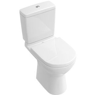 Унитаз VILLEROY&BOCH O.Novo 5661T301 фото