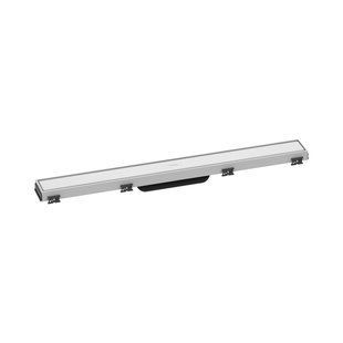 Верхняя часть Hansgrohe RainDrain Match для душевого трапау 700 мм, Matt White (56037700) 56037700 фото