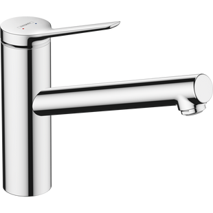 Смеситель для кухни Hansgrohe Zesis M33 150 1jet ECO, Chrome (74811000) 74811000 фото
