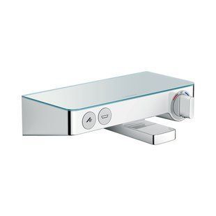 Hansgrohe ShowerTablet Select 300 mm termostat pentru baie, crom (13151000) 13151000 foto