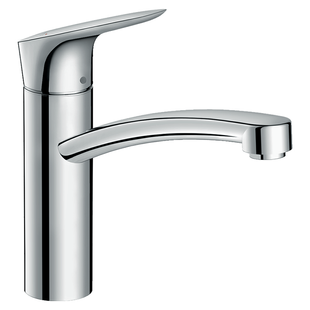 Смеситель для кухонной мойки Hansgrohe Logis 71832000 хром 71832000 фото
