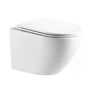 Унитаз подвесной IMPRESE ROZKOS TWIST c06310103 c06310103 фото
