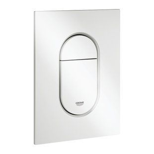 GROHE ARENA Cosmopolitan клавиша смыва, цвет белый 37624SH0 фото