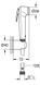 Гигиенический душ Grohe Tempesta-F 27513DA1 Trigger Spray Warm Sunset 27513DA1 фото 2