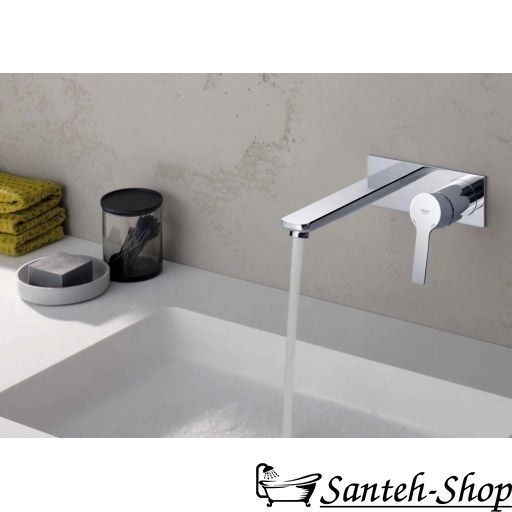 Baterie lavoar Grohe Lineare 19409001 &icirc;ncastrată 19409001 foto