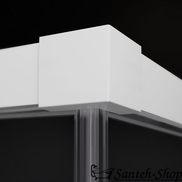 Двери в нишу Radaway IDEA WHITE DWJ 387014-04-01R 387014-04-01R фото