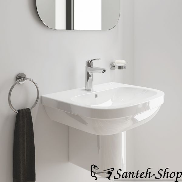 Grohe Eurosmart New baterie pentru lavoar M-Size, crom (23324003) 23324003 foto