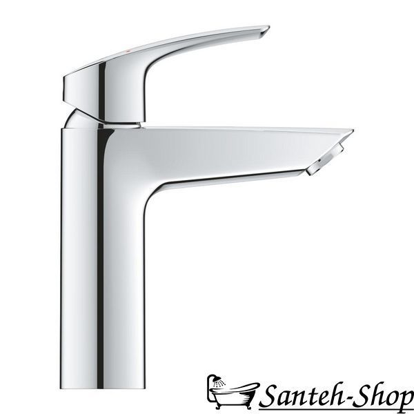 Grohe Eurosmart New baterie pentru lavoar M-Size, crom (23324003) 23324003 foto