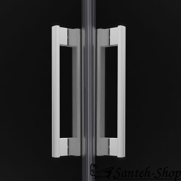 Двери в нишу Radaway IDEA WHITE DWJ 387014-04-01R 387014-04-01R фото