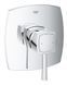 Смеситель для душа Grohe Grandera , хром (24067000) 24067000 фото 1